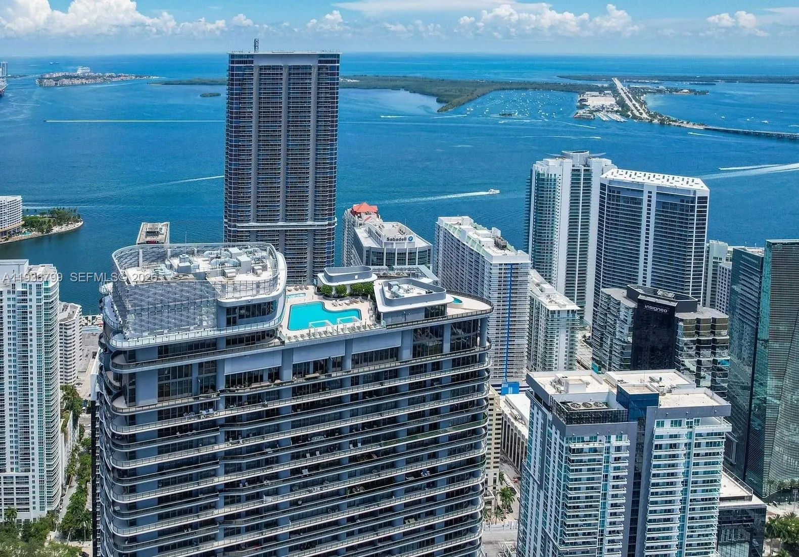 1000 Brickell Plz 4212, Miami, Florida 33131, Miami, Florida 33131, 2 Bedrooms Bedrooms, ,2 BathroomsBathrooms,Residential,For Sale,1000 Brickell Plz 4212, Miami, Florida 33131,A11936799