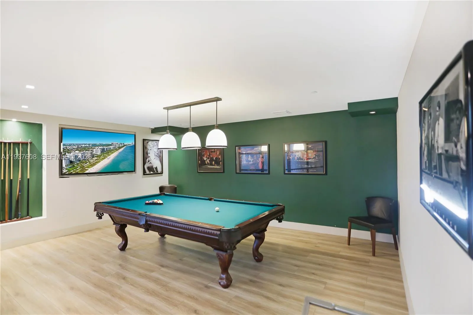 Billiards