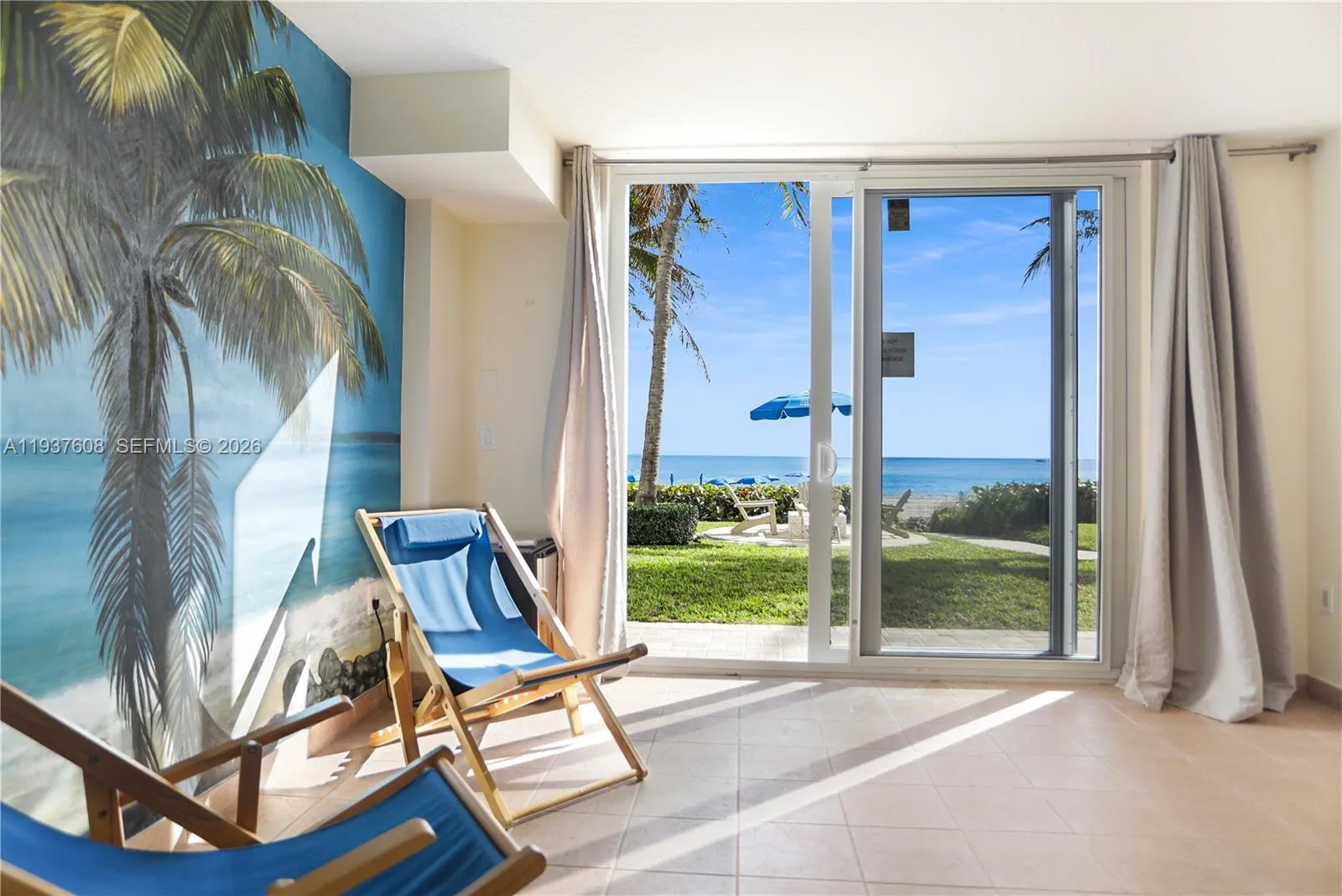 Beach Cabana