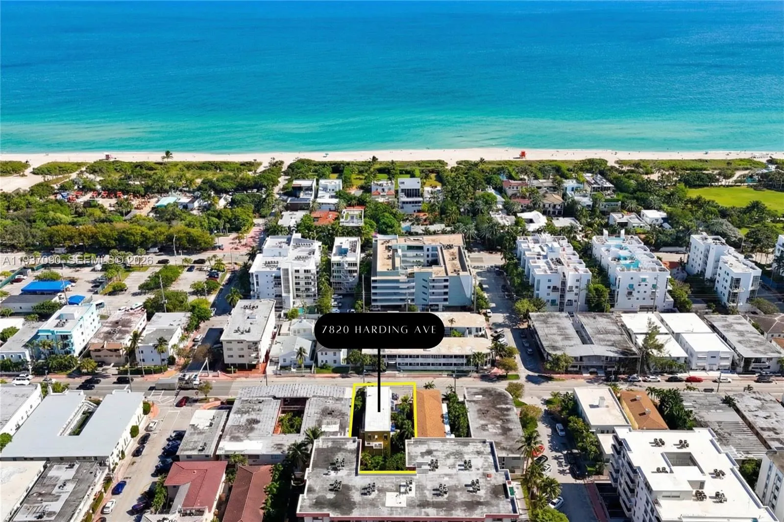 7820 Harding Ave, Miami Beach, Florida 33141, Miami Beach, Florida 33141, ,Residential Income,For Sale,7820 Harding Ave, Miami Beach, Florida 33141,A11937090