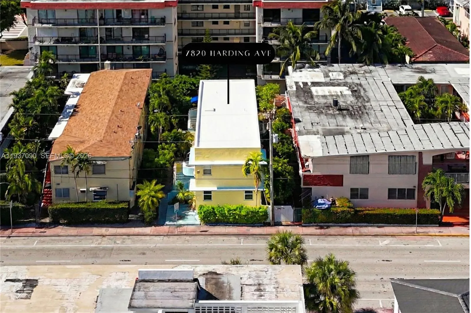 7820 Harding Ave, Miami Beach, Florida 33141, Miami Beach, Florida 33141, ,Residential Income,For Sale,7820 Harding Ave, Miami Beach, Florida 33141,A11937090