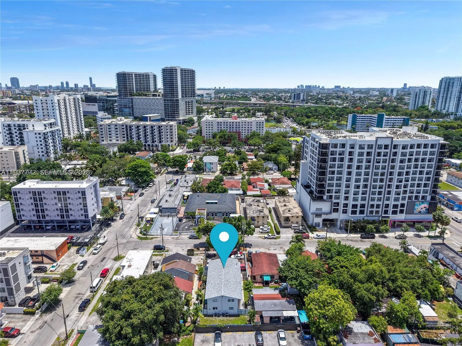 1621 Nw 16th St, Miami, Florida 33125, Miami, Florida 33125, ,Residential Income,For Sale,1621 Nw 16th St, Miami, Florida 33125,A11937772