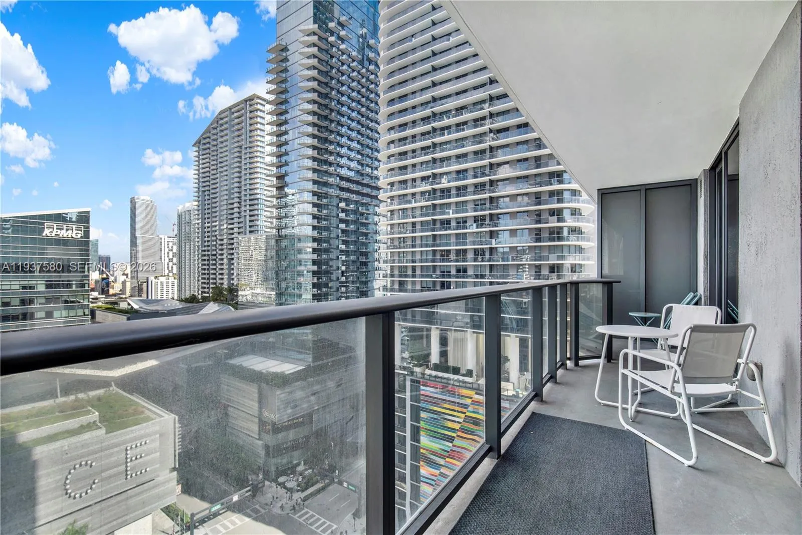 45 Sw 9th St 1609, Miami, Florida 33130, Miami, Florida 33130, 1 Bedroom Bedrooms, ,1 BathroomBathrooms,Residential,For Sale,45 Sw 9th St 1609, Miami, Florida 33130,A11937580