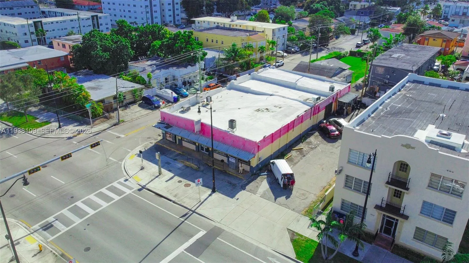 1910 Sw 1st St, Miami, Florida 33135, Miami, Florida 33135, ,Commercial Sale,For Sale,1910 Sw 1st St, Miami, Florida 33135,A11938109