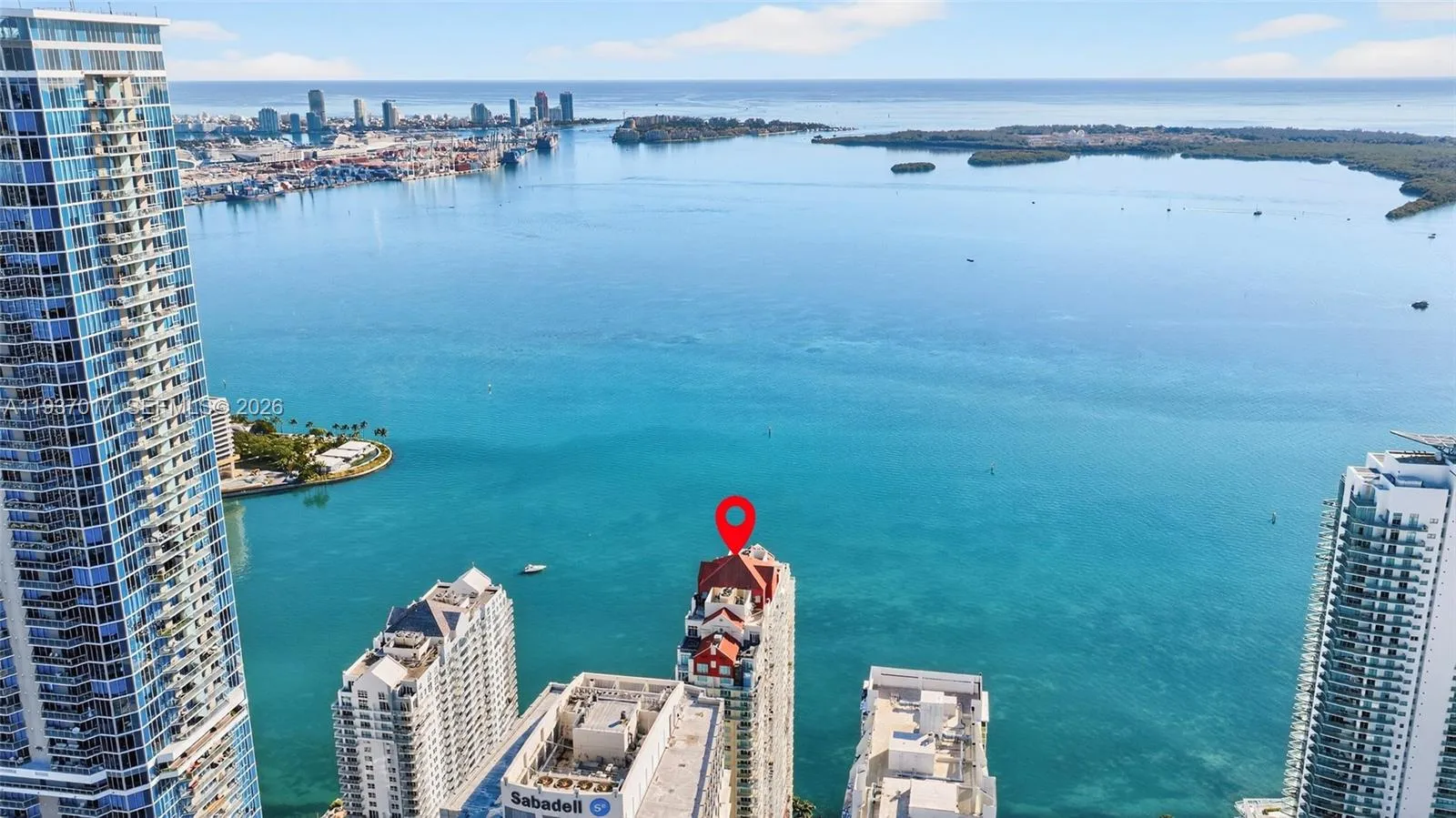 1155 Brickell Bay Dr 1903, Miami, Florida 33131, Miami, Florida 33131, 2 Bedrooms Bedrooms, ,2 BathroomsBathrooms,Residential,For Sale,1155 Brickell Bay Dr 1903, Miami, Florida 33131,A11937017