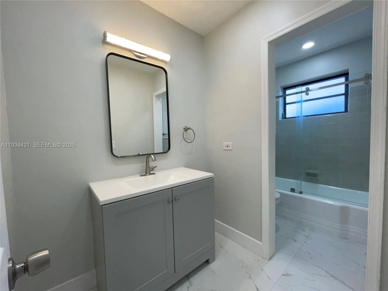 Second Bathroom