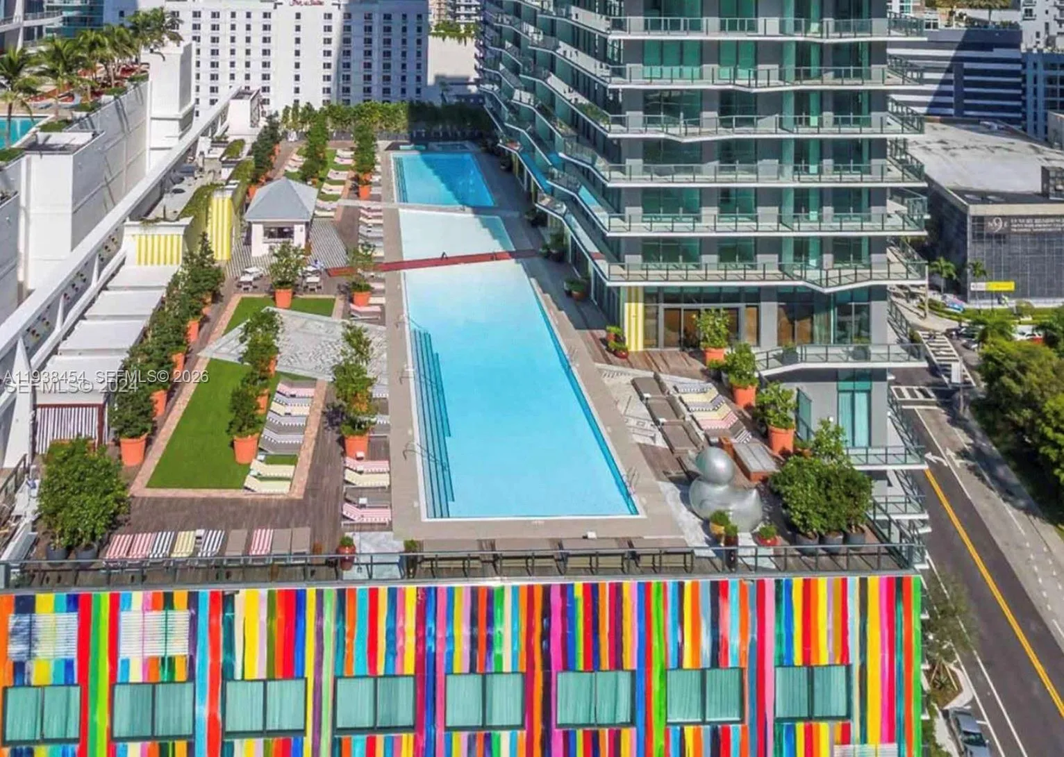 1300 S Miami Ave 1604, Miami, Florida 33130, Miami, Florida 33130, 1 Bedroom Bedrooms, ,1 BathroomBathrooms,Residential Lease,For Rent,1300 S Miami Ave 1604, Miami, Florida 33130,A11938454