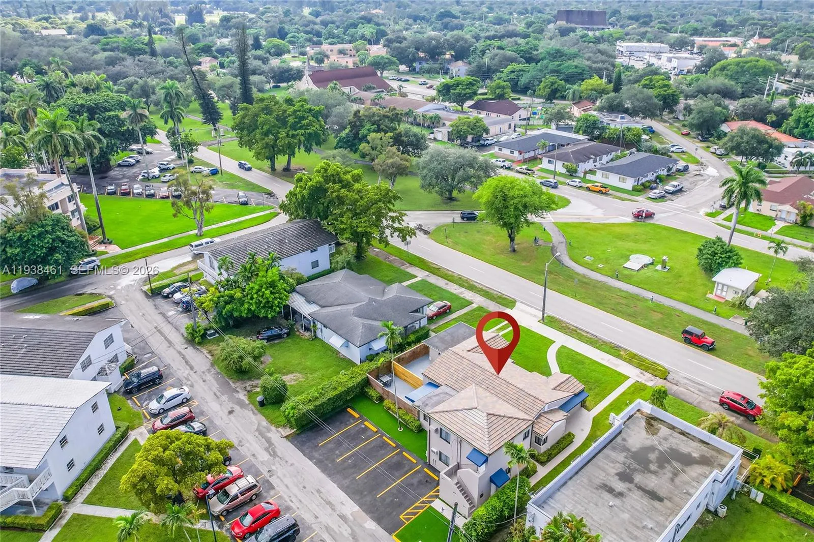 157 Curtiss Pkwy, Miami Springs, Florida 33166, Miami Springs, Florida 33166, ,Residential Income,For Sale,157 Curtiss Pkwy, Miami Springs, Florida 33166,A11938461