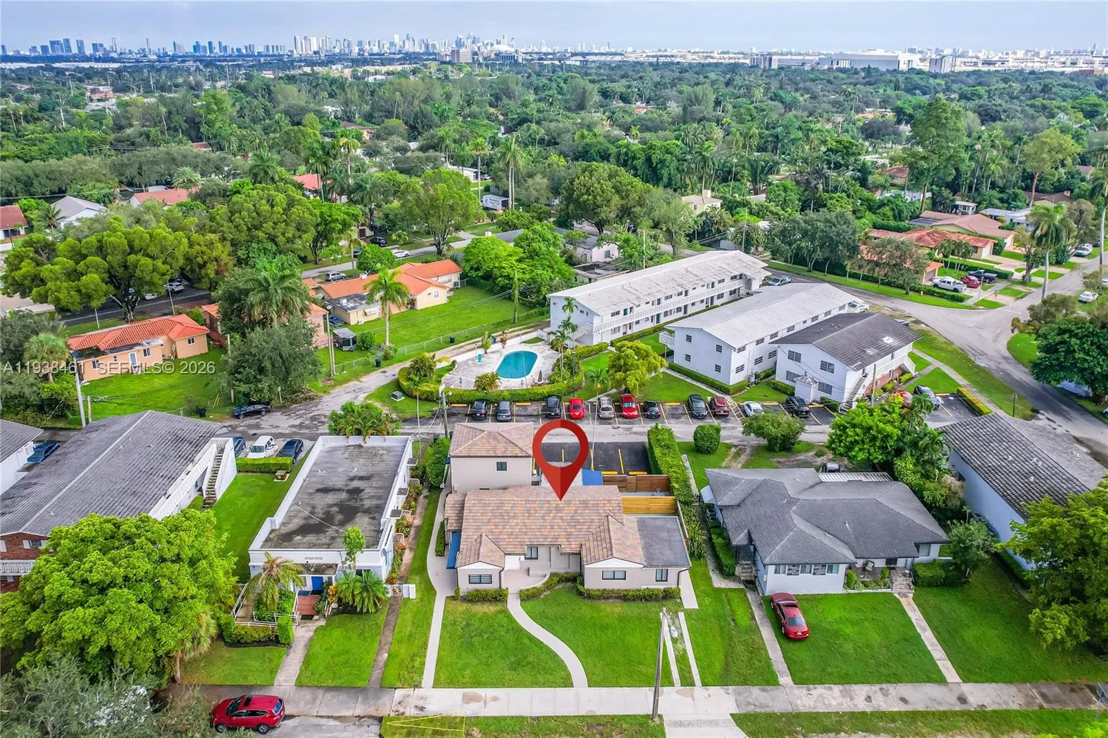 157 Curtiss Pkwy, Miami Springs, Florida 33166, Miami Springs, Florida 33166, ,Residential Income,For Sale,157 Curtiss Pkwy, Miami Springs, Florida 33166,A11938461