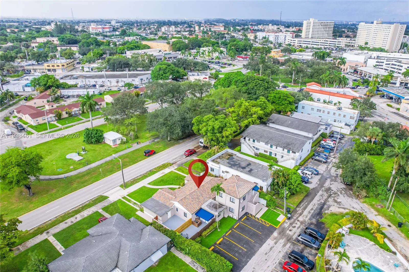 157 Curtiss Pkwy, Miami Springs, Florida 33166, Miami Springs, Florida 33166, ,Residential Income,For Sale,157 Curtiss Pkwy, Miami Springs, Florida 33166,A11938461
