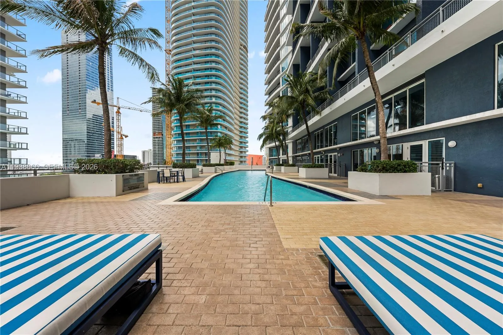 60 Sw 13th St 2422, Miami, Florida 33130, Miami, Florida 33130, 1 Bedroom Bedrooms, ,1 BathroomBathrooms,Residential,For Sale,60 Sw 13th St 2422, Miami, Florida 33130,A11938666