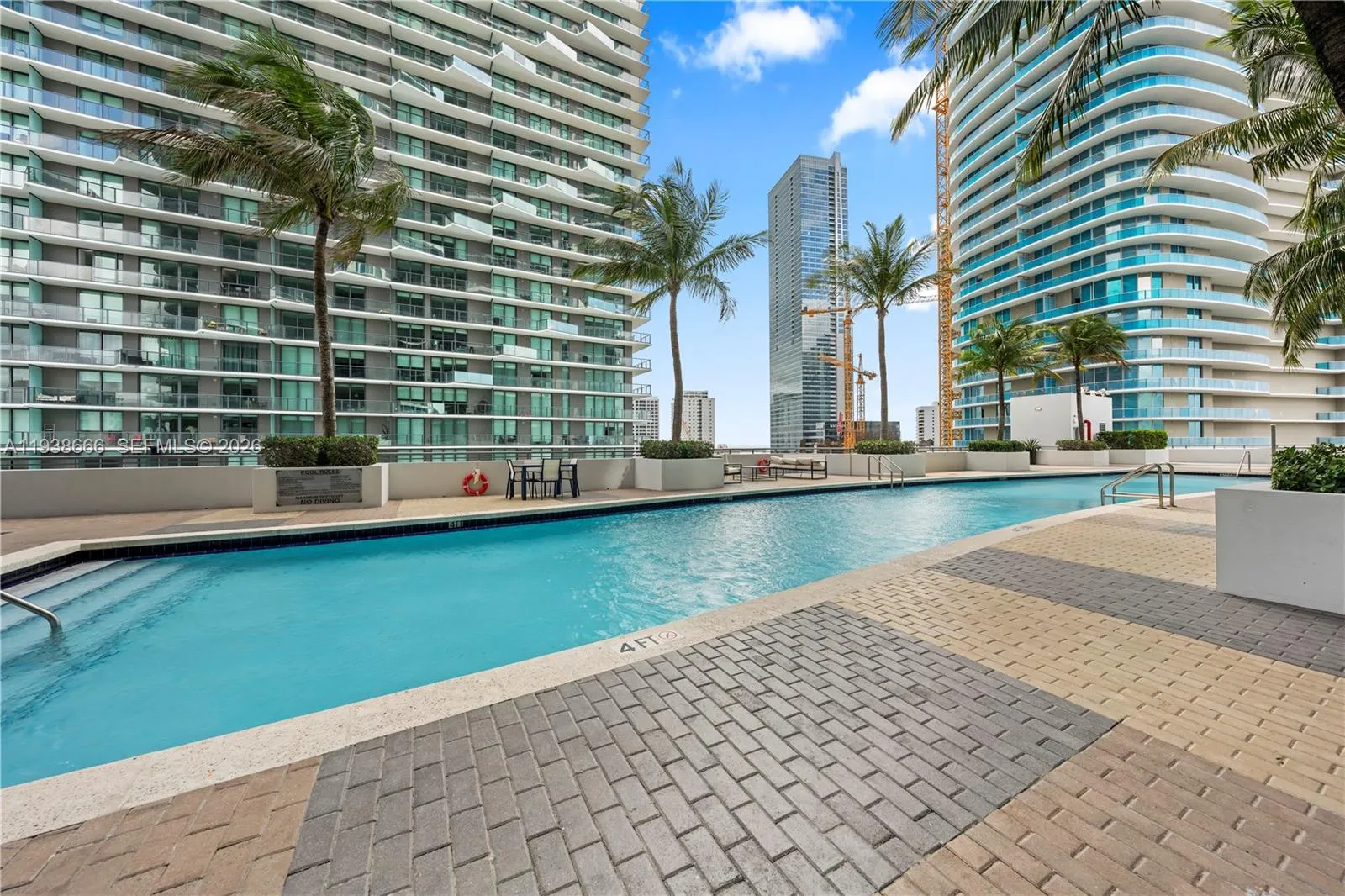 60 Sw 13th St 2422, Miami, Florida 33130, Miami, Florida 33130, 1 Bedroom Bedrooms, ,1 BathroomBathrooms,Residential,For Sale,60 Sw 13th St 2422, Miami, Florida 33130,A11938666