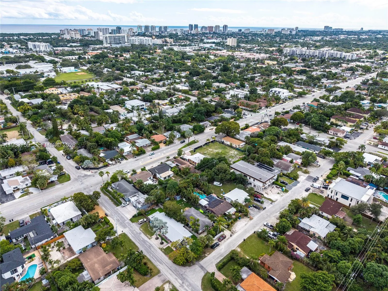 1400 Ne 14th St, Fort Lauderdale, Florida 33304, Fort Lauderdale, Florida 33304, ,Residential Income,For Sale,1400 Ne 14th St, Fort Lauderdale, Florida 33304,A11938759