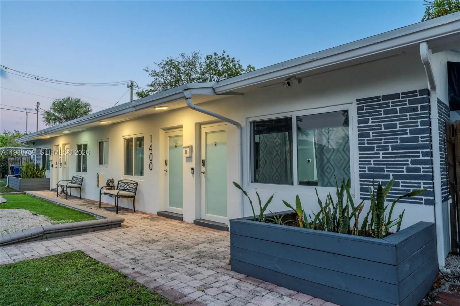 1400 Ne 14th St, Fort Lauderdale, Florida 33304, Fort Lauderdale, Florida 33304, ,Residential Income,For Sale,1400 Ne 14th St, Fort Lauderdale, Florida 33304,A11938759