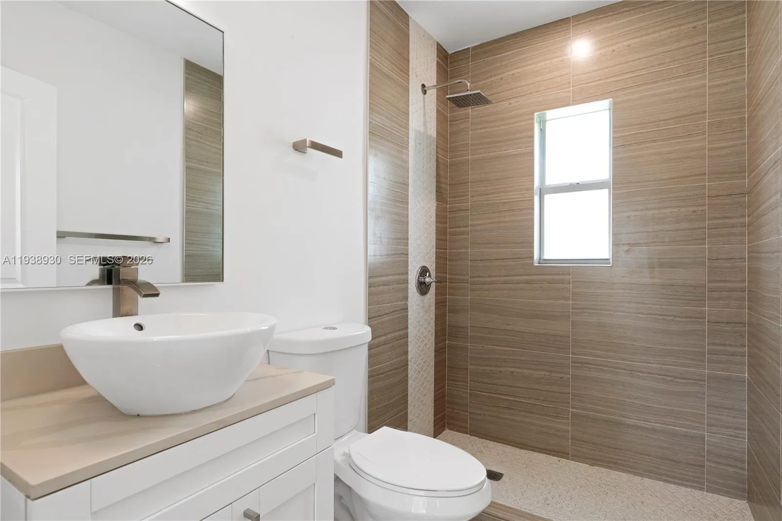 Second BAth Main House