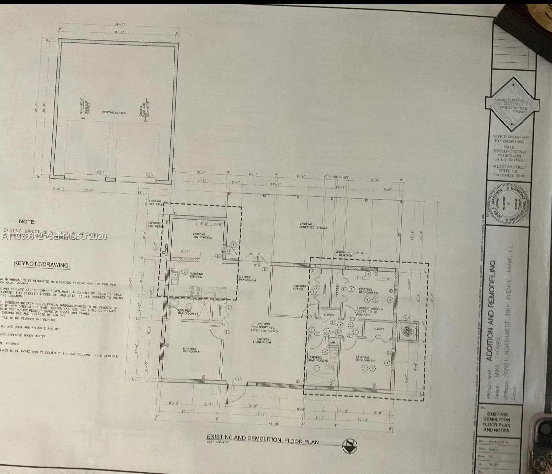 20501 Nw 30th Ave, Miami Gardens, Florida 33056, Miami Gardens, Florida 33056, 4 Bedrooms Bedrooms, ,2 BathroomsBathrooms,Residential,For Sale,20501 Nw 30th Ave, Miami Gardens, Florida 33056,A11938612