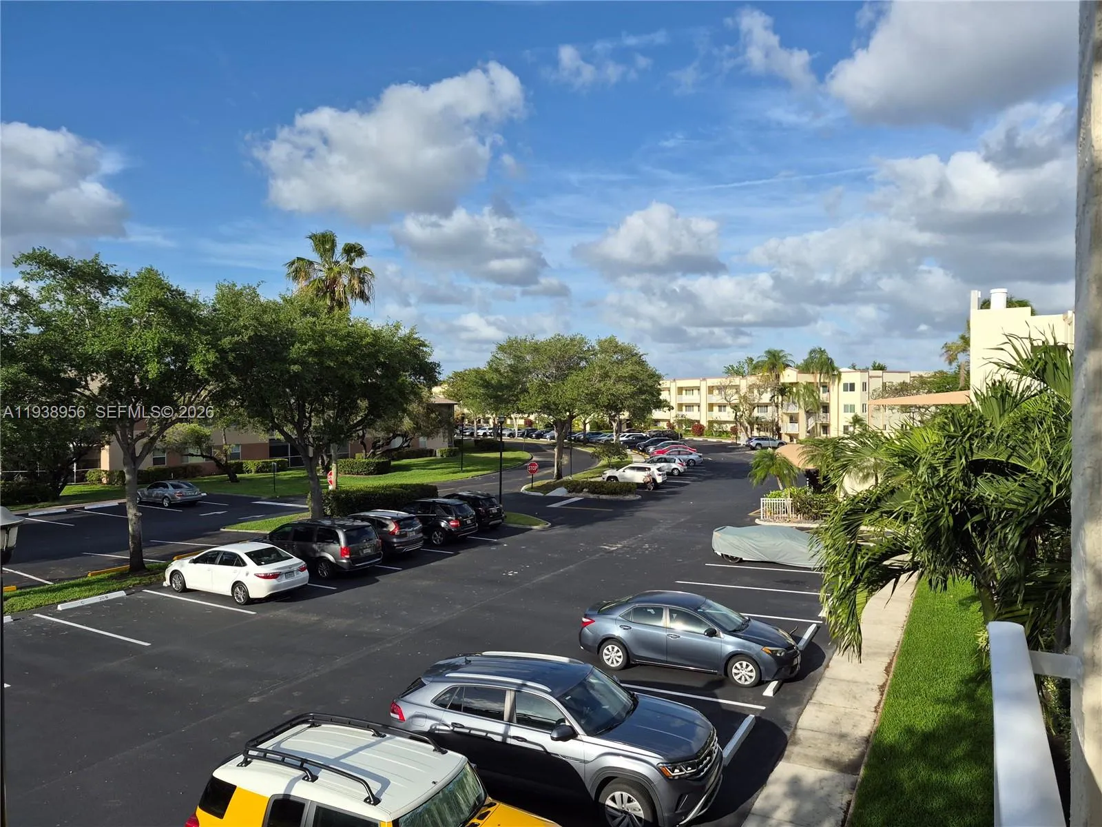 Parking lot