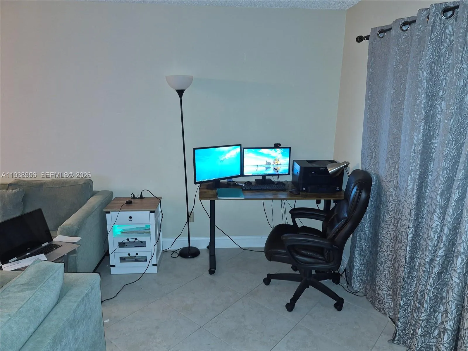 Office area