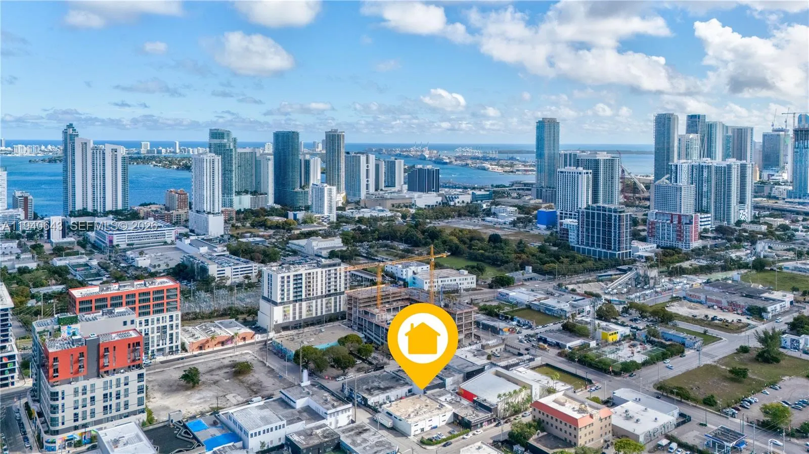 2045 Nw 1st Ave, Miami, Florida 33127, Miami, Florida 33127, ,Commercial Lease,For Rent,2045 Nw 1st Ave, Miami, Florida 33127,A11940643