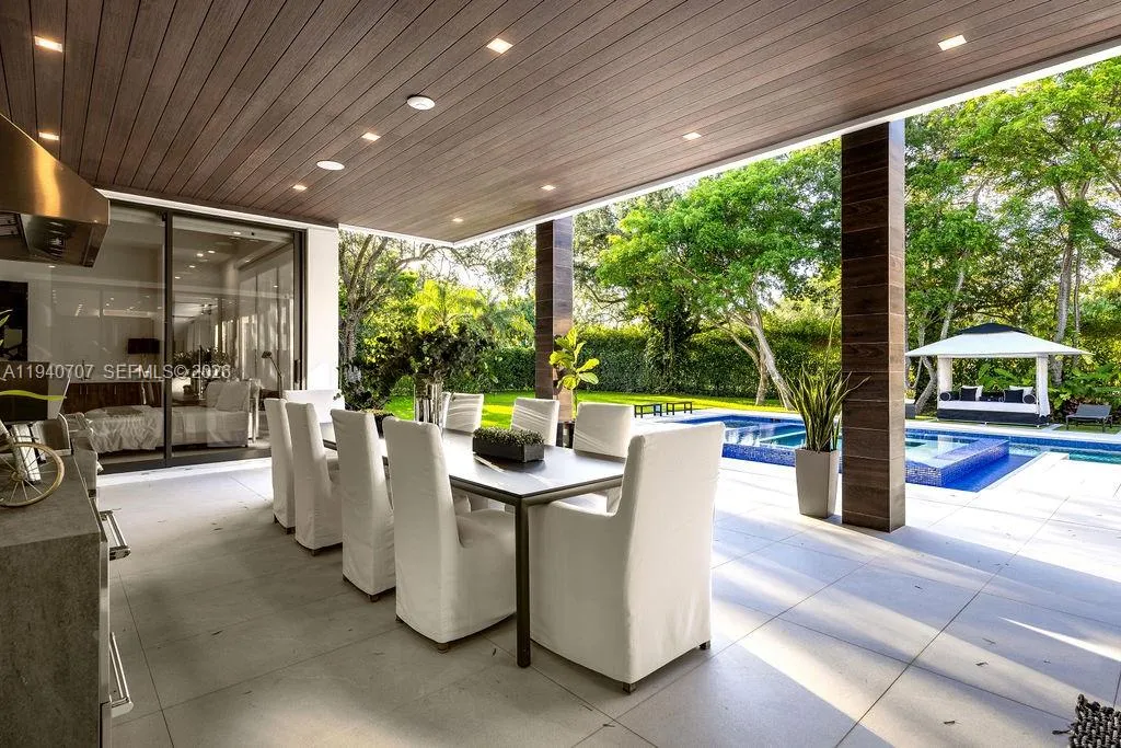 Summer Kitchen