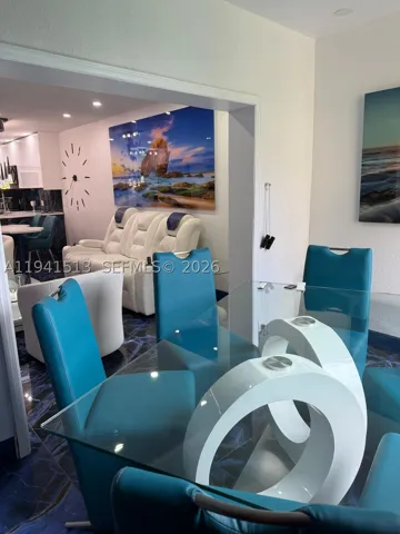 Media Room
