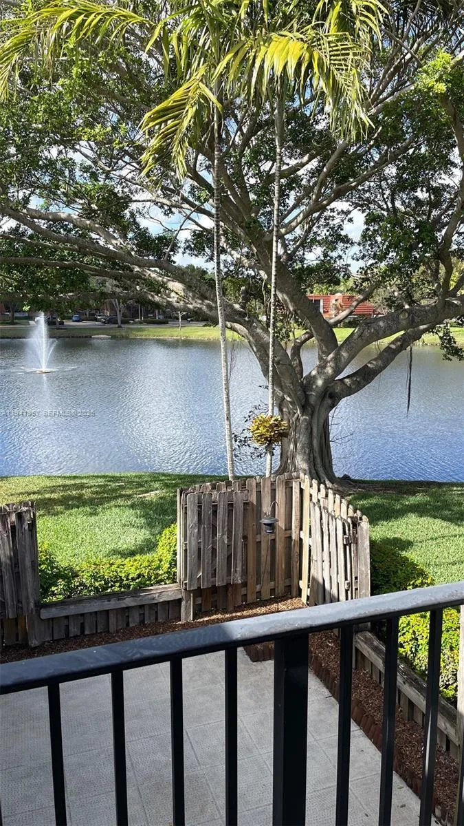 View from 2nd Bdrm