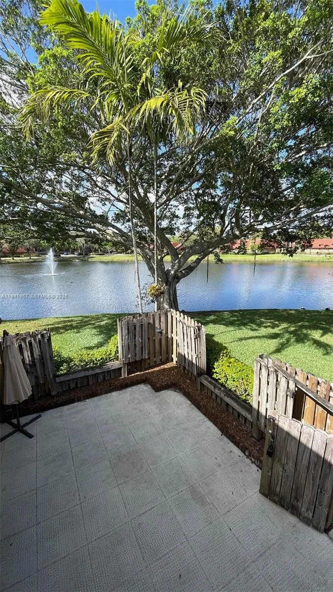 View from Primary Bdrm