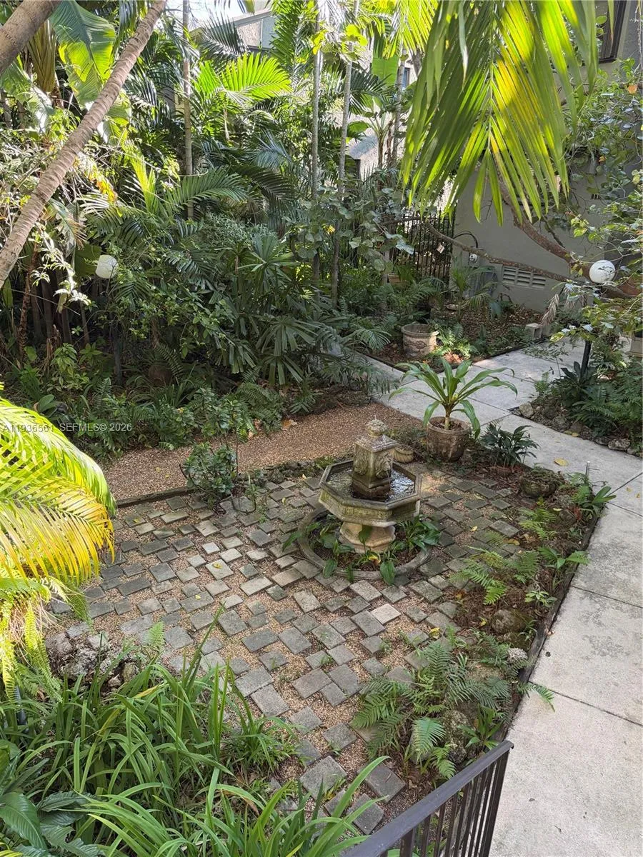 Your view when stepping out the front door.