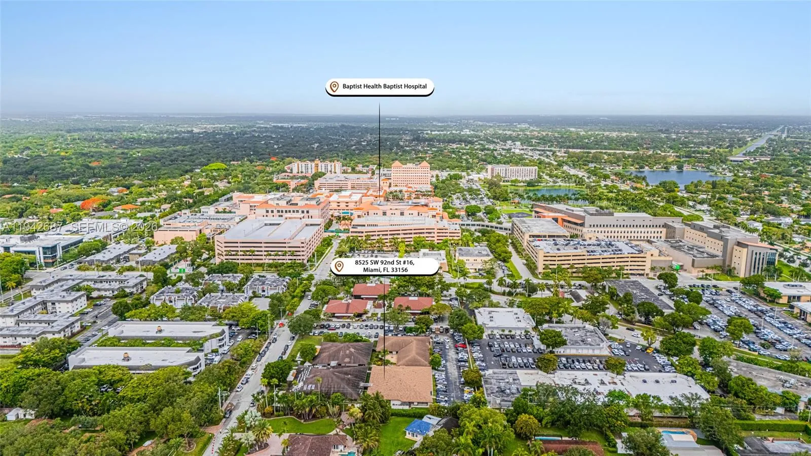 8525 Sw 92nd St 16, Miami, Florida 33156, Miami, Florida 33156, ,Commercial Lease,For Rent,8525 Sw 92nd St 16, Miami, Florida 33156,A11942687