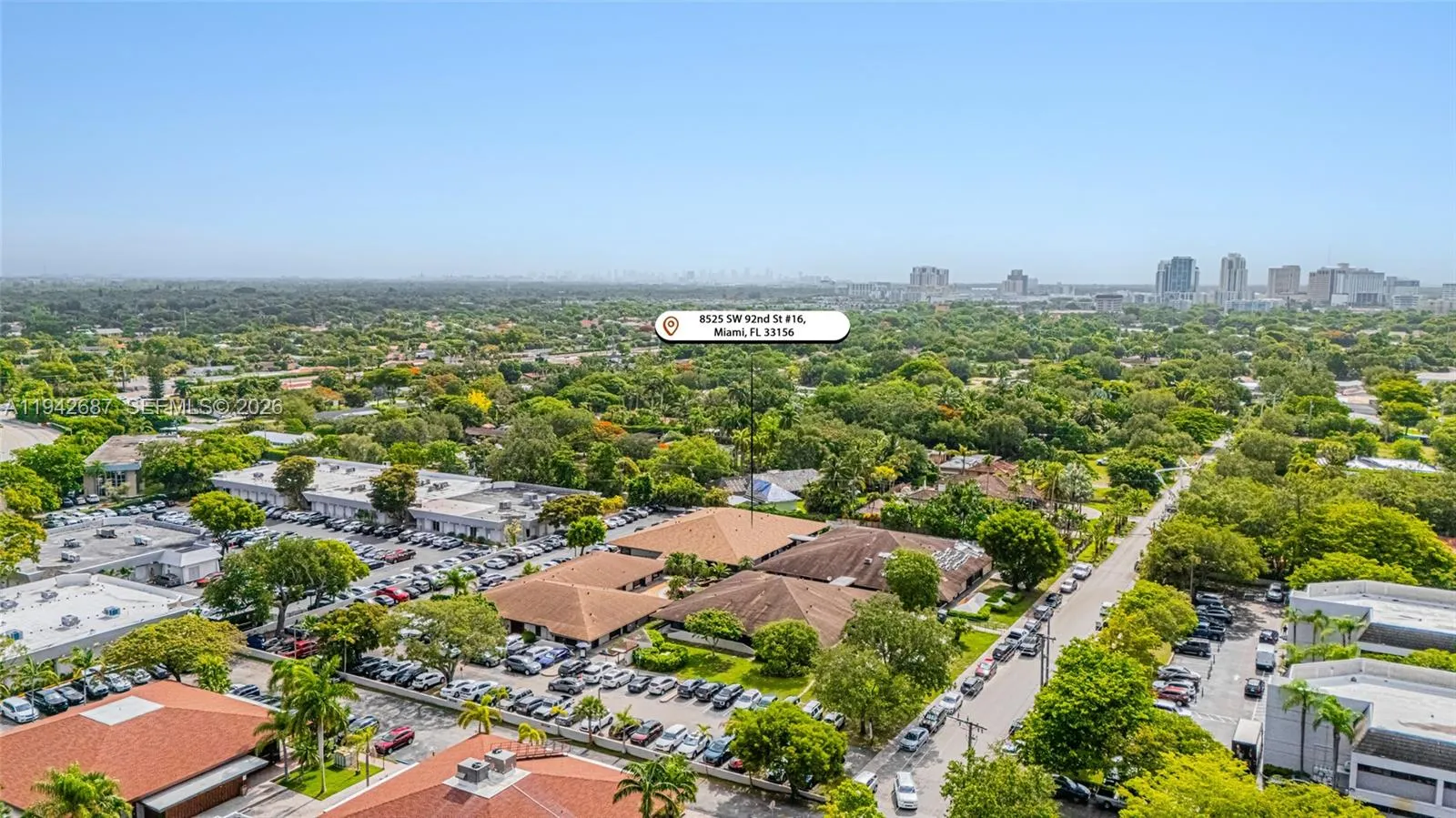 8525 Sw 92nd St 16, Miami, Florida 33156, Miami, Florida 33156, ,Commercial Lease,For Rent,8525 Sw 92nd St 16, Miami, Florida 33156,A11942687