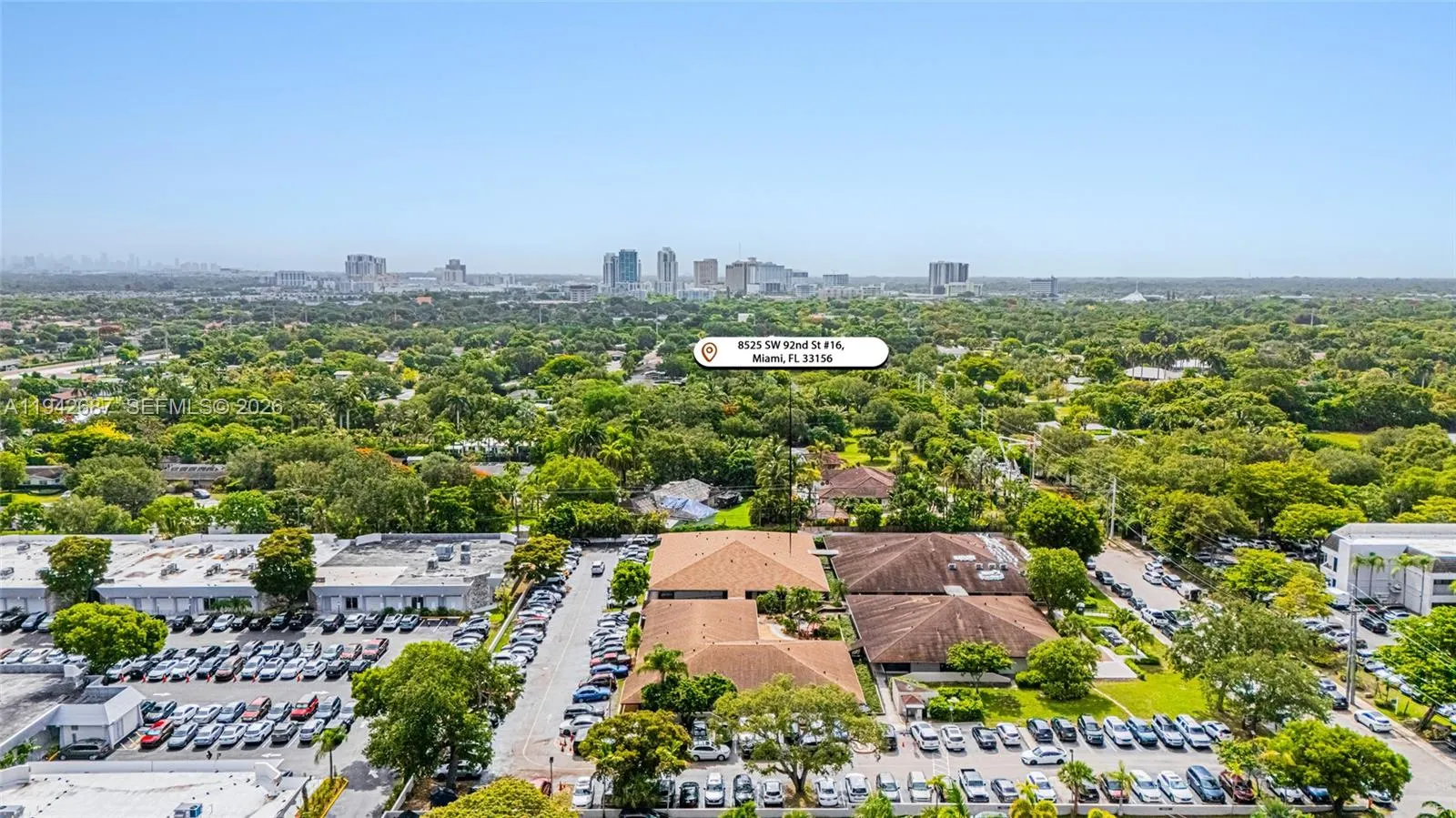 8525 Sw 92nd St 16, Miami, Florida 33156, Miami, Florida 33156, ,Commercial Lease,For Rent,8525 Sw 92nd St 16, Miami, Florida 33156,A11942687