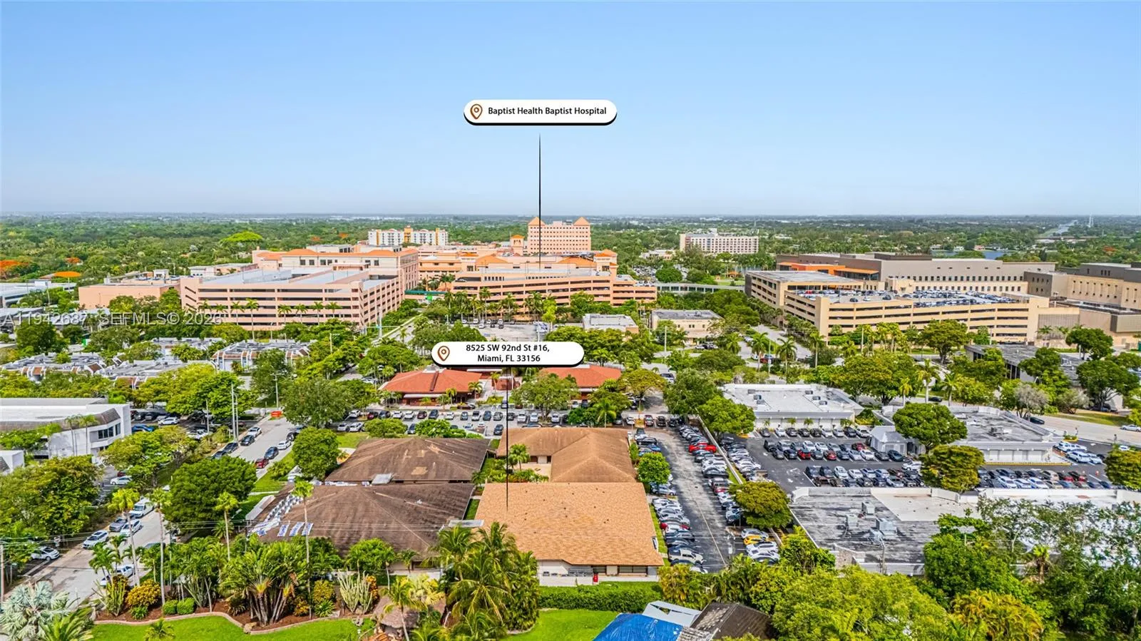 8525 Sw 92nd St 16, Miami, Florida 33156, Miami, Florida 33156, ,Commercial Lease,For Rent,8525 Sw 92nd St 16, Miami, Florida 33156,A11942687