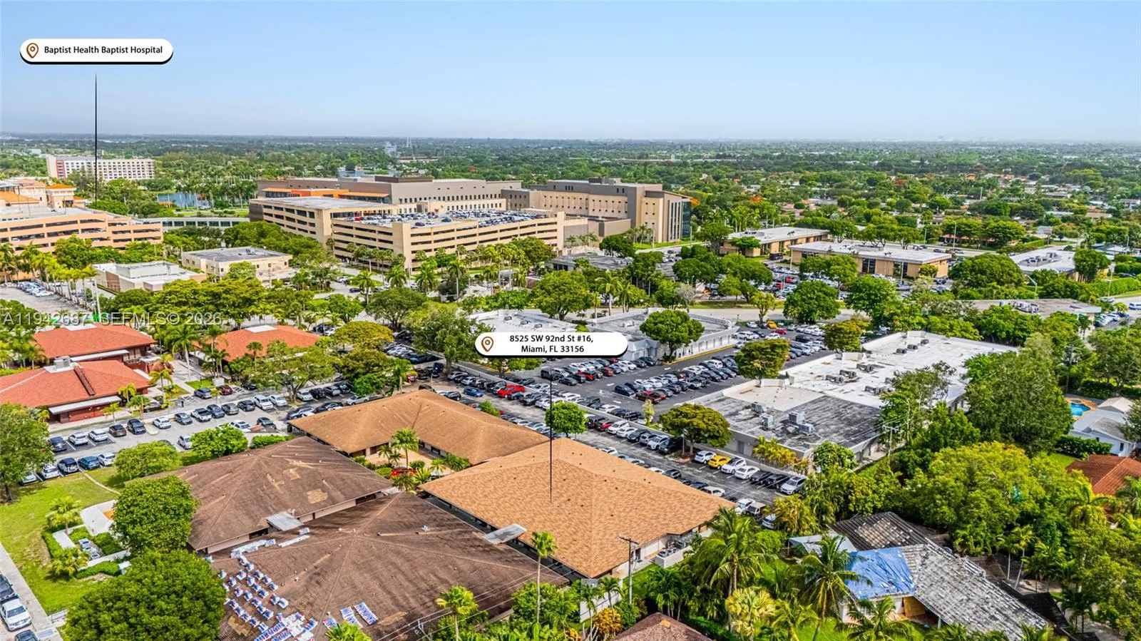 8525 Sw 92nd St 16, Miami, Florida 33156, Miami, Florida 33156, ,Commercial Lease,For Rent,8525 Sw 92nd St 16, Miami, Florida 33156,A11942687