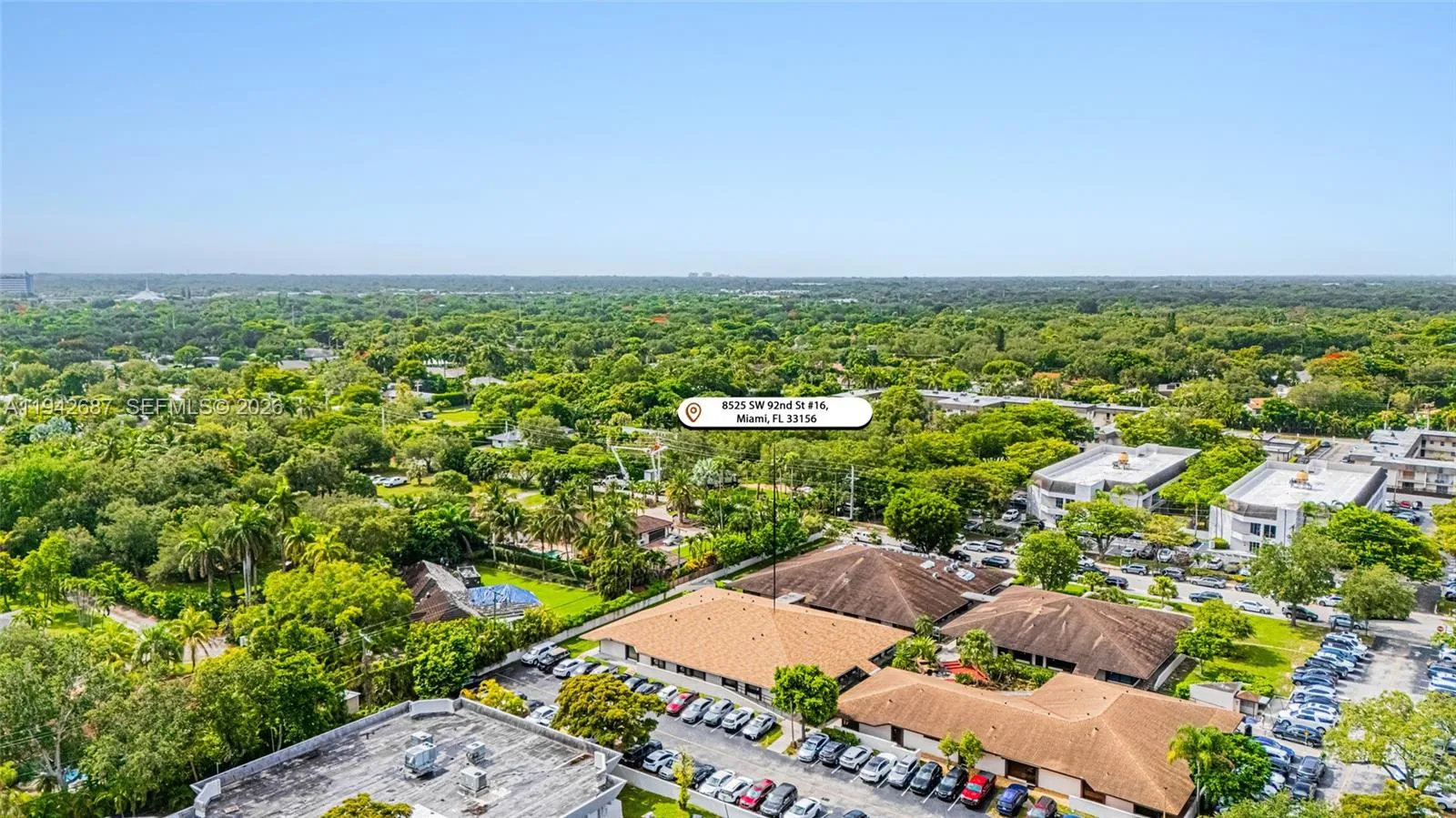 8525 Sw 92nd St 16, Miami, Florida 33156, Miami, Florida 33156, ,Commercial Lease,For Rent,8525 Sw 92nd St 16, Miami, Florida 33156,A11942687