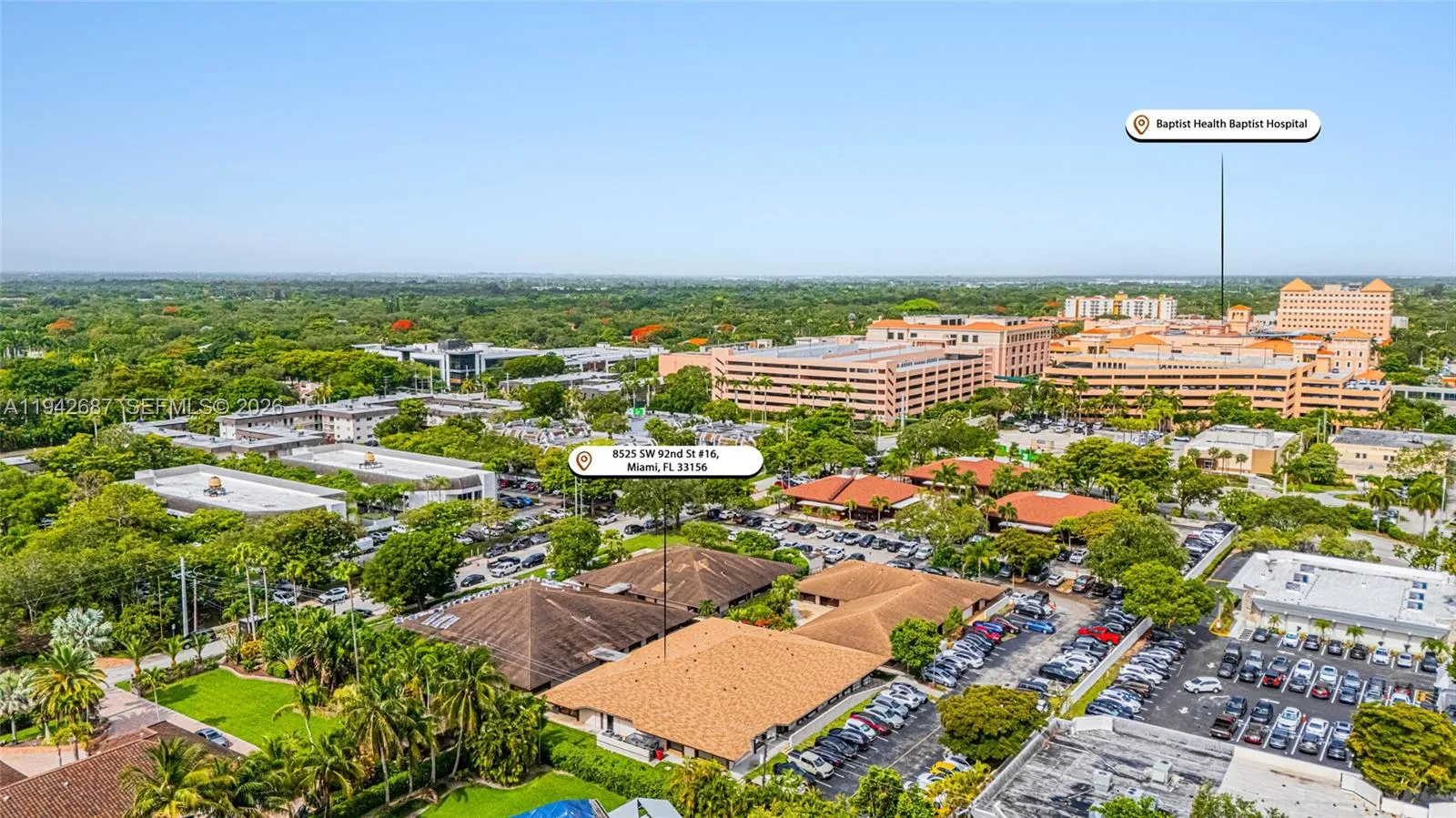 8525 Sw 92nd St 16, Miami, Florida 33156, Miami, Florida 33156, ,Commercial Lease,For Rent,8525 Sw 92nd St 16, Miami, Florida 33156,A11942687