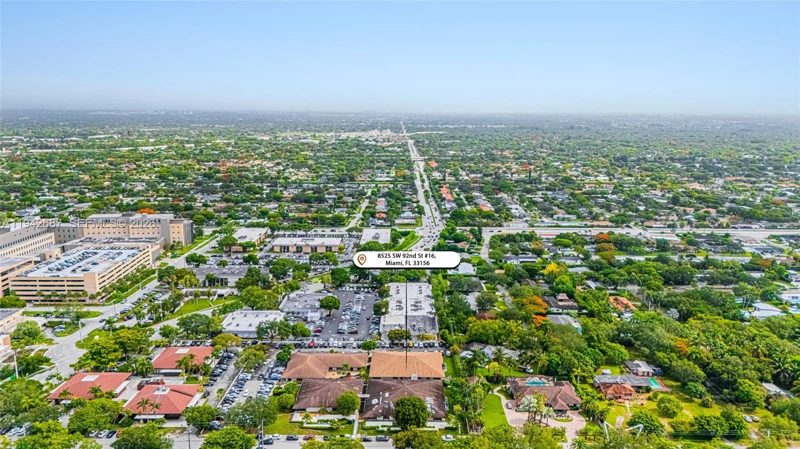 8525 Sw 92nd St 16, Miami, Florida 33156, Miami, Florida 33156, ,Commercial Lease,For Rent,8525 Sw 92nd St 16, Miami, Florida 33156,A11942687