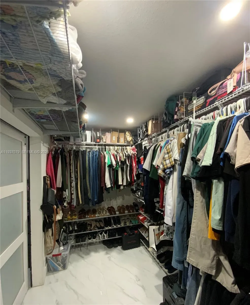 Máster grand closet