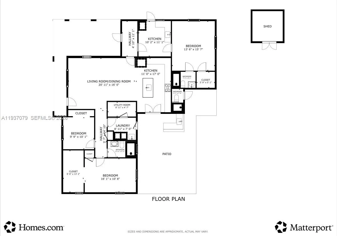 21221 Nw 29th Ave, Miami Gardens, Florida 33056, Miami Gardens, Florida 33056, 3 Bedrooms Bedrooms, ,2 BathroomsBathrooms,Residential,For Sale,21221 Nw 29th Ave, Miami Gardens, Florida 33056,A11937079