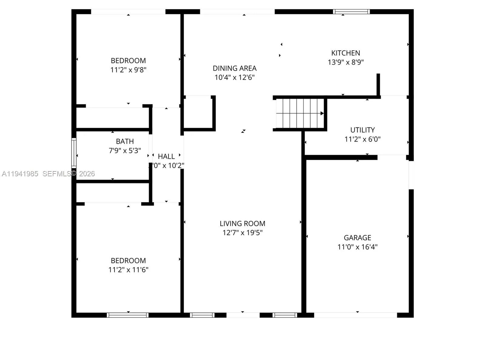 11837 Sw 273rd Ln, Homestead, Florida 33032, Homestead, Florida 33032, 3 Bedrooms Bedrooms, ,2 BathroomsBathrooms,Residential,For Sale,11837 Sw 273rd Ln, Homestead, Florida 33032,A11941985