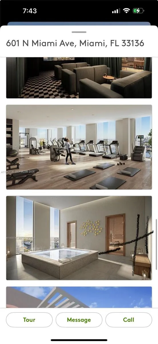 601 N Miami Ave 901, Miami, Florida 33316, Miami, Florida 33316, 2 Bedrooms Bedrooms, ,2 BathroomsBathrooms,Residential,For Sale,601 N Miami Ave 901, Miami, Florida 33316,A11942776