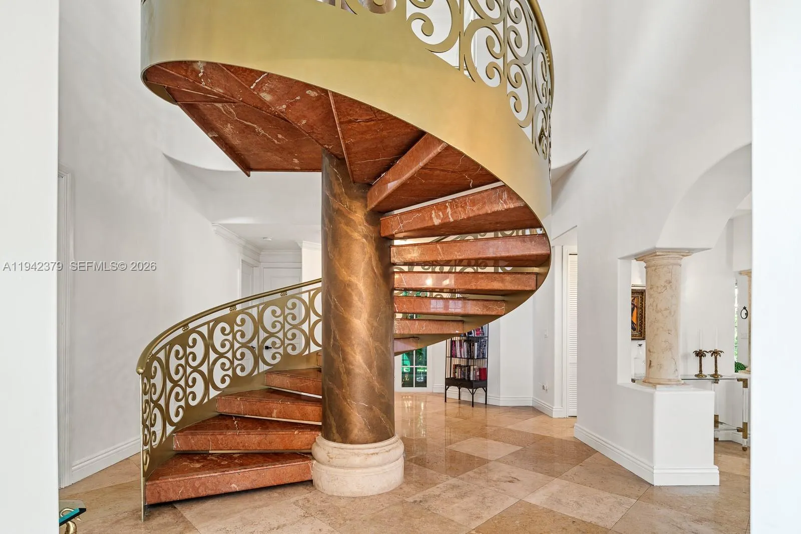 staircase