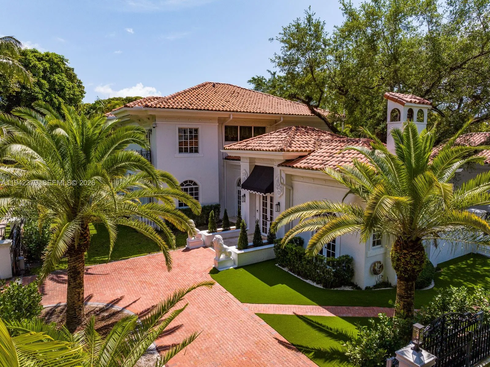 1224 Almeria Ave, Coral Gables, Florida 33134, Coral Gables, Florida 33134, 6 Bedrooms Bedrooms, ,5 BathroomsBathrooms,Residential,For Sale,1224 Almeria Ave, Coral Gables, Florida 33134,A11942379