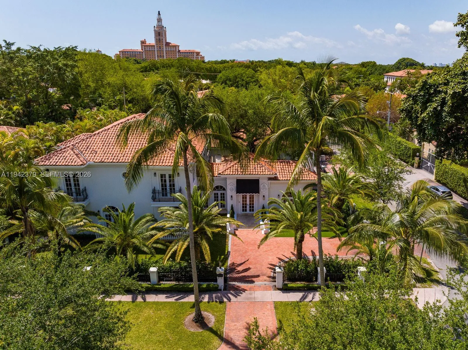 1224 Almeria Ave, Coral Gables, Florida 33134, Coral Gables, Florida 33134, 6 Bedrooms Bedrooms, ,5 BathroomsBathrooms,Residential,For Sale,1224 Almeria Ave, Coral Gables, Florida 33134,A11942379