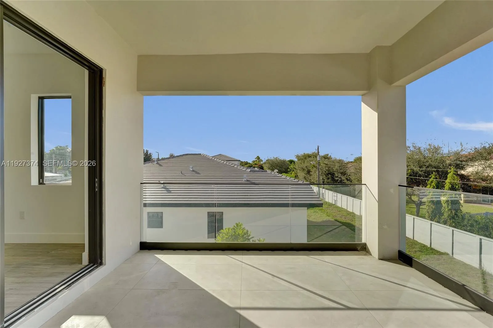 Off-Master Bedroom