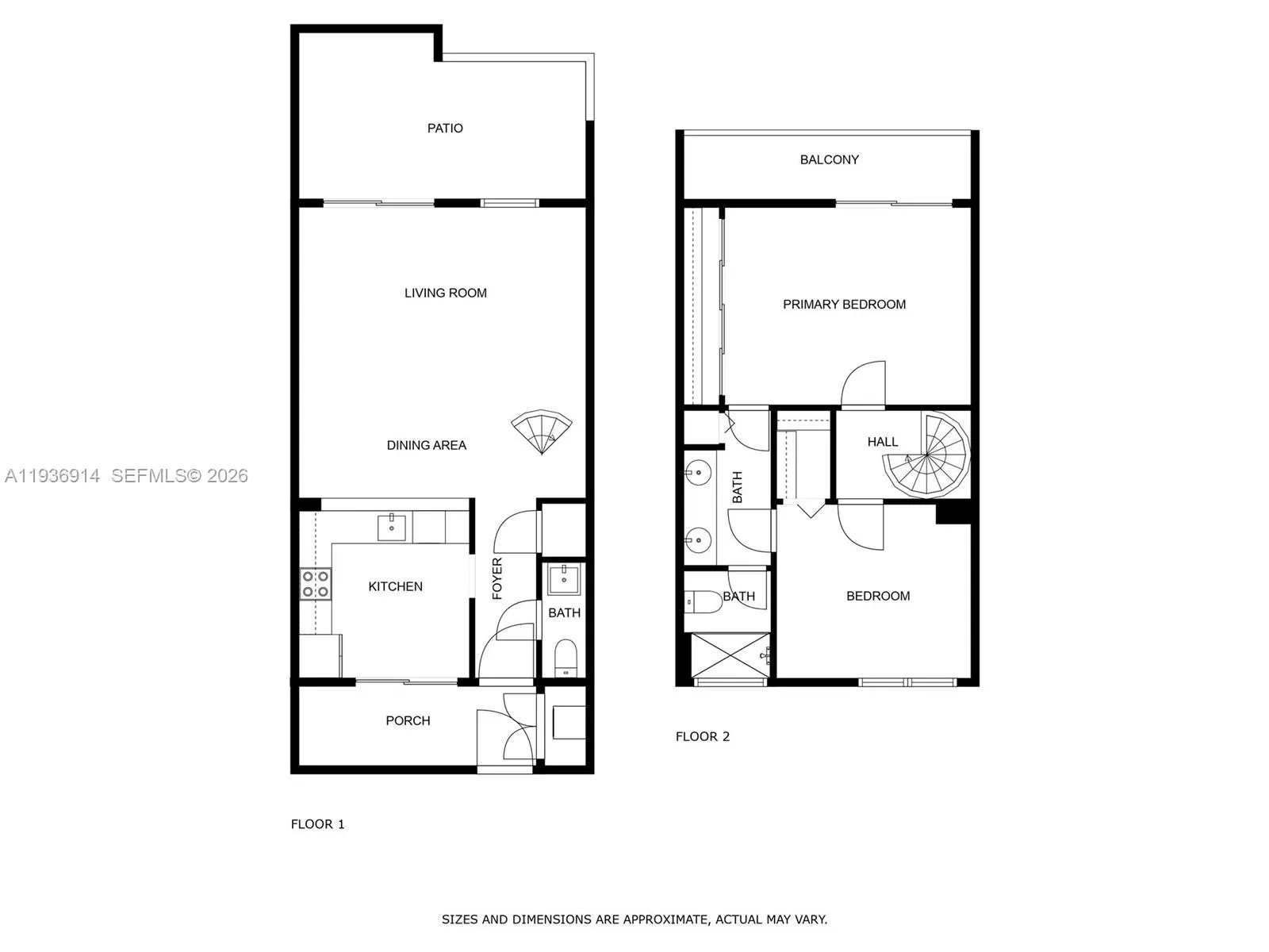 523 Ne 38th St 6, Miami, Florida 33137, Miami, Florida 33137, 2 Bedrooms Bedrooms, ,1 BathroomBathrooms,Residential,For Sale,523 Ne 38th St 6, Miami, Florida 33137,A11936914