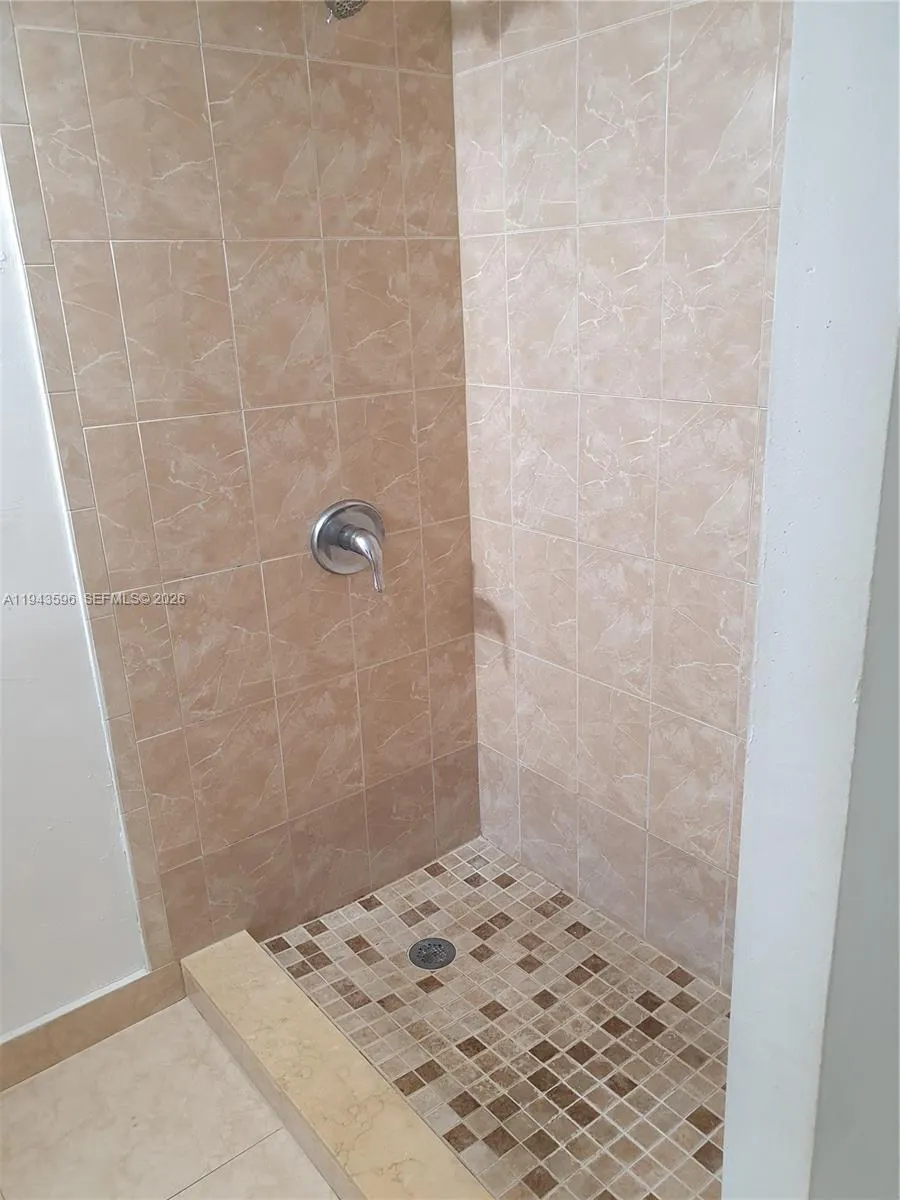Shower/Second Floor