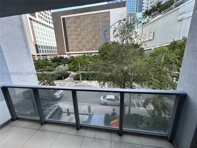 Balcony
