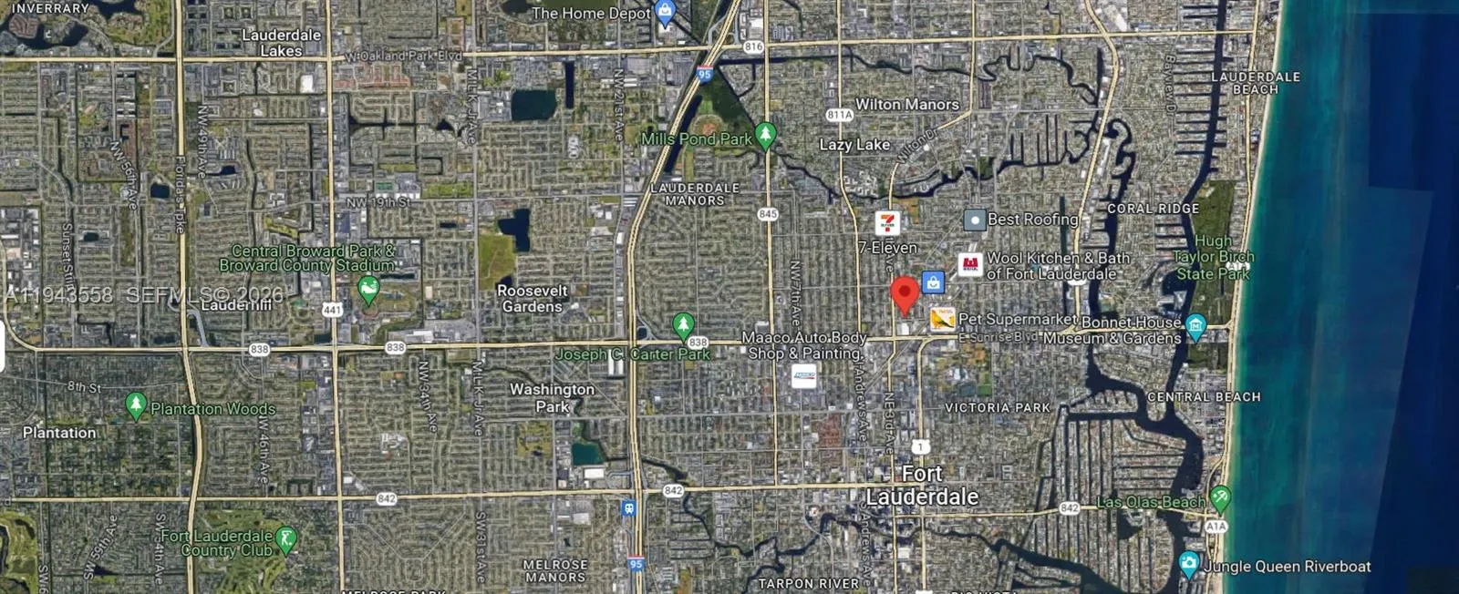 1112 Ne 5th Ave, Fort Lauderdale, Florida 33304, Fort Lauderdale, Florida 33304, ,Residential Income,For Sale,1112 Ne 5th Ave, Fort Lauderdale, Florida 33304,A11943558