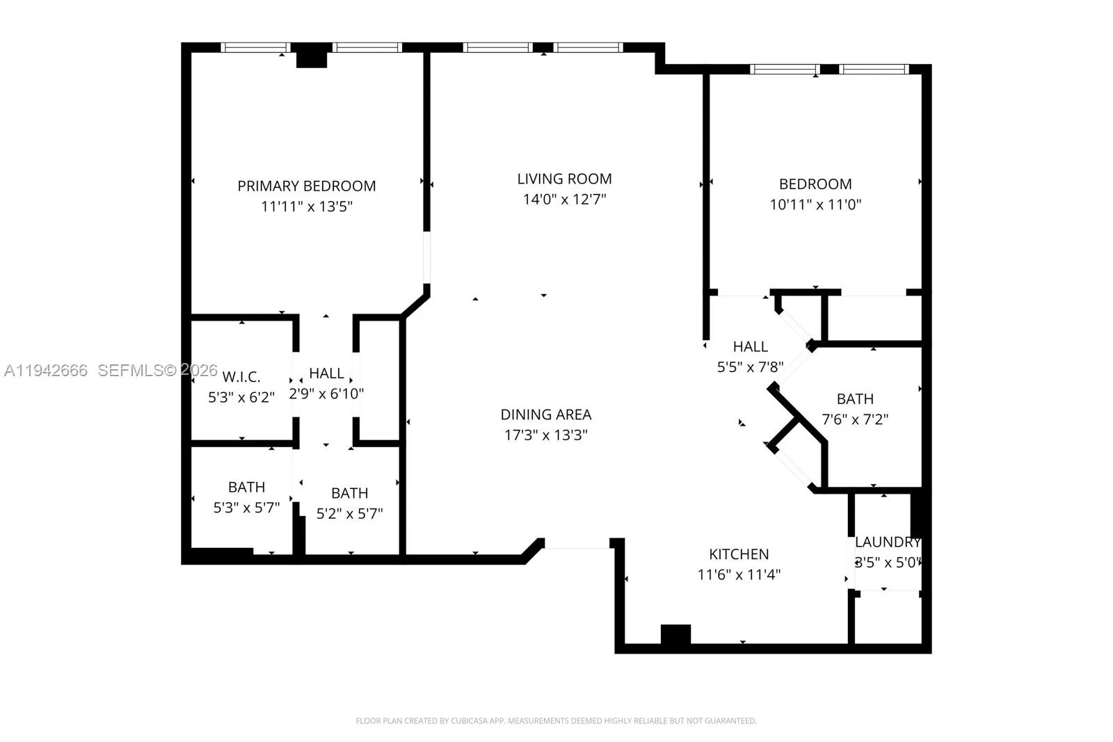 2351 Douglas Rd 701, Miami, Florida 33145, Miami, Florida 33145, 2 Bedrooms Bedrooms, ,2 BathroomsBathrooms,Residential Lease,For Rent,2351 Douglas Rd 701, Miami, Florida 33145,A11942666