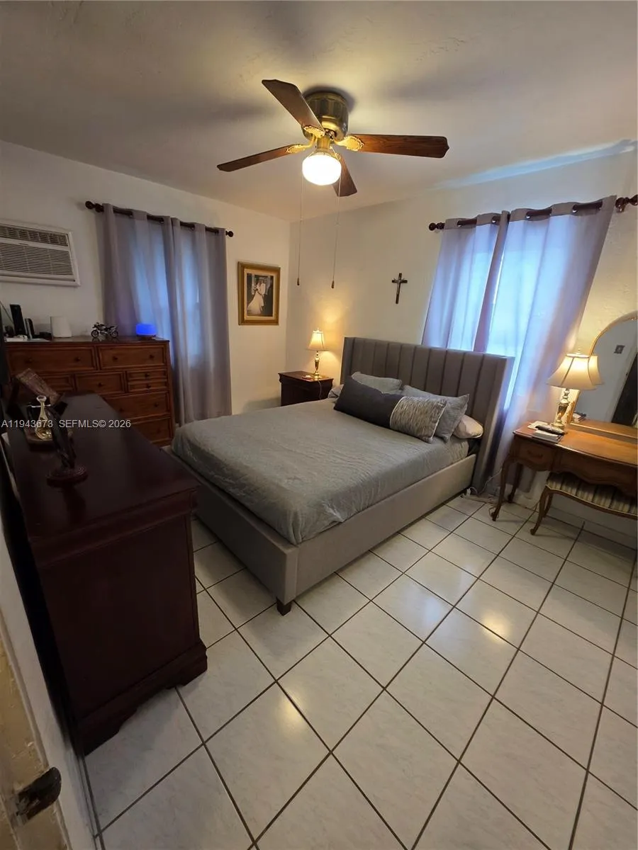 First Bedroom 1